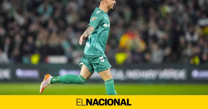 Pellegrini elige al sustituto de Antony en el Betis