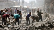 La muerte ya nos da igual: Gaza se resiste al plan de Netanyahu