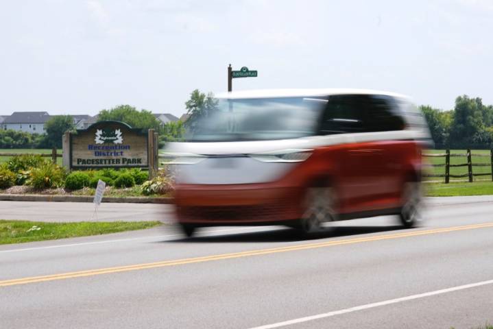 A decades-old rule lets drivers set speed limits on US roads. That could be changing