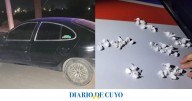Detuvieron a un dealer con 55 envoltorios de cocaína: agredió a los policías