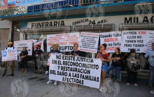 Implica colectivo a fuηerαriα Milagros con caso Plenitud