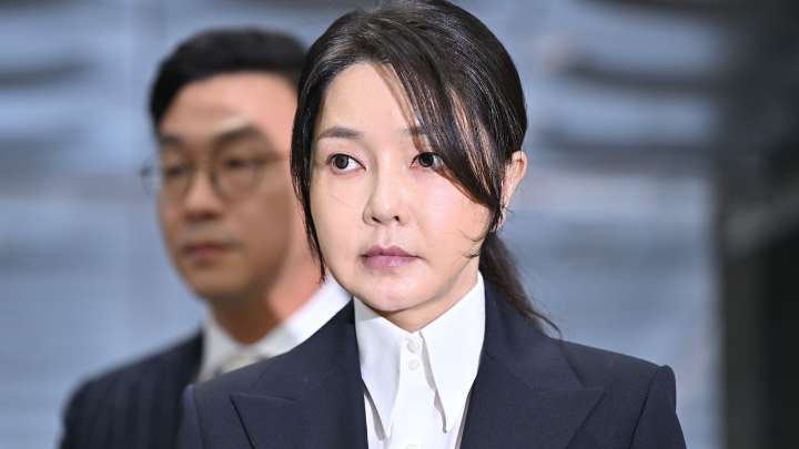 De joyas a grilletes: Kim Keon-hee, la ex primera dama surcoreana devorada por su ambición