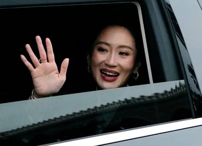Destituyen a la primera ministra de Tailandia por una llamada comprometedora con líder camboyano