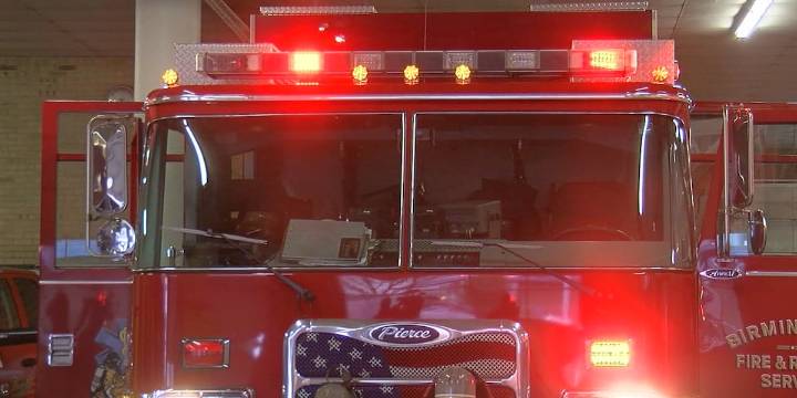 Birmingham Fire and Rescue Explorer Program Prepares Future First Responders