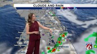 Many in Central Florida to see break from rain. How’s the holiday weekend looking?