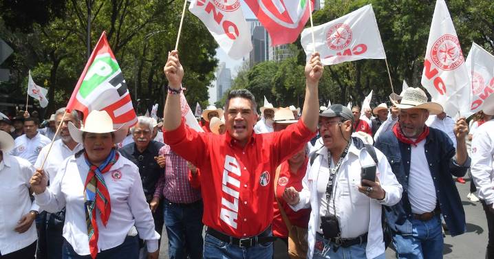 ‘Inverosímiles, las demandas en mi contra’, afirma ‘Alito’ Moreno