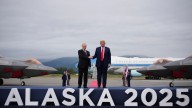 Watch: Trump and Putin expected to address reporters after their talks on Ukraine