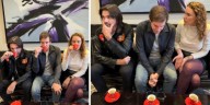 El influencer argentino Jero Freixas armó el debate en redes por pedir azúcar para un café frente al colombiano Juanes: “Espero que no se ofenda y nos invite”