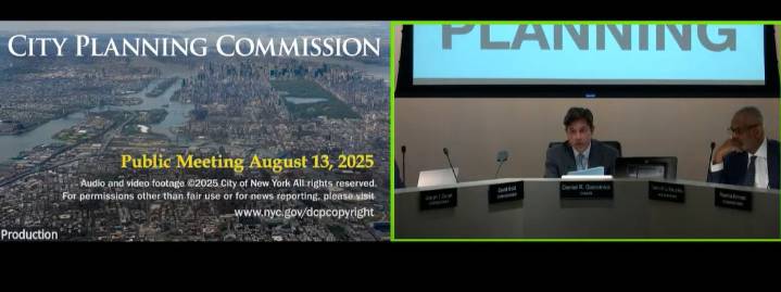 City Planning Commission votes to approve Jamaica rezoning plan