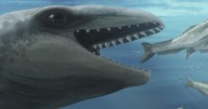 Scientists discover an ancient whale with a Pokémon face and a predator bite