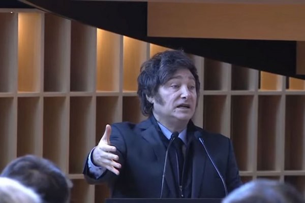 Milei, en medio del escándalo: "No me importa el daño que me puedan hacer hasta la elecciones"