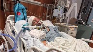 'I got a text: You need to get here.'; Ordinary pickup from school ends in frantic rush to hospital