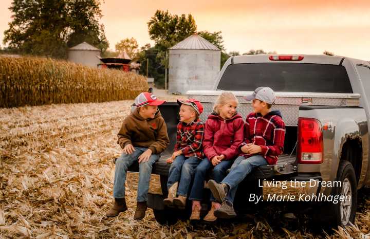 2025 Indiana Agriculture Photo Contest winners announced; Seymour photographer wins in Overall category