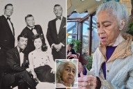 The Platters singer Sandra Hall goes missing in NYC