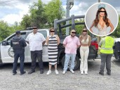 Miss Guerrero detenida con arma del ejército a días de Miss México 2025