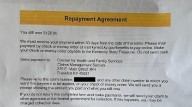 Scott County parents threatened with debt collection by state over unsolicited EBT cards