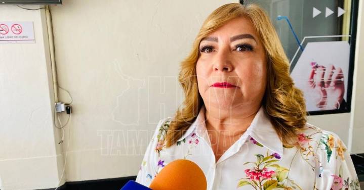La gente ahora vive tranquila en Camargo, asegura alcaldesa