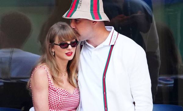 Así hablaba Travis Kelce por primera vez de Taylor Swift y comenzaba su historia de amor