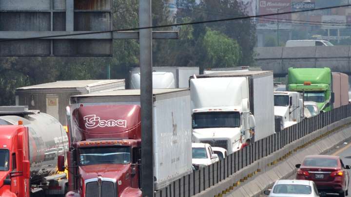 ¿Hay Cierres en Autopista México-Querétaro Hoy? Capufe Informa Afectaciones en Carretera