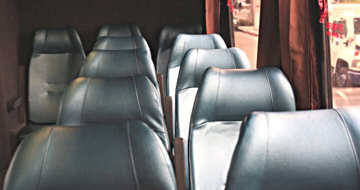 Prisión preventiva para hombre sorprendido transportando droga en bus en Ñuble