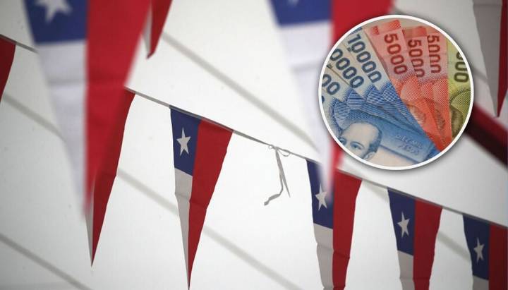 Fiestas Patrias 2025: los 3 aguinaldos que hay y que podrías recibir