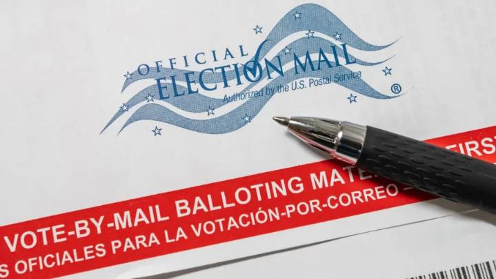Secretary of state: Absentee ballot “harvesting is not being tolerated in Alabama”