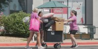 Missouri State University staff offers advice to families for move