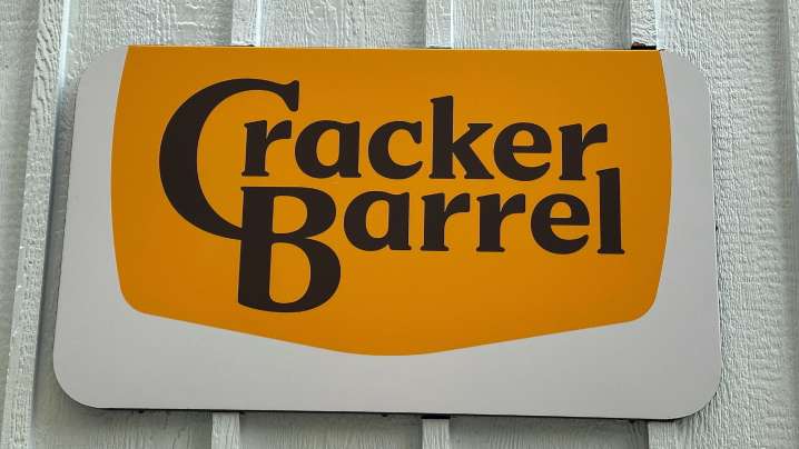 Trump says Cracker Barrel should restore old logo after backlash