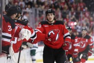 NHL Rumors: New Jersey Devils and Luke Hughes Still Need to Work Out a Deal