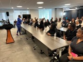 These DC students thought they were interviewing for scholarships. Then, they all walked out with money