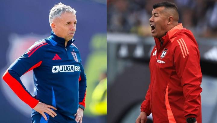 El sueldo de Jorge Almirón en Colo Colo y la diferencia con Gustavo Álvarez en la U de Chile