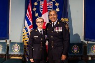 Fiona Wilson sworn in as Victoria’s first female police chief in 167 years