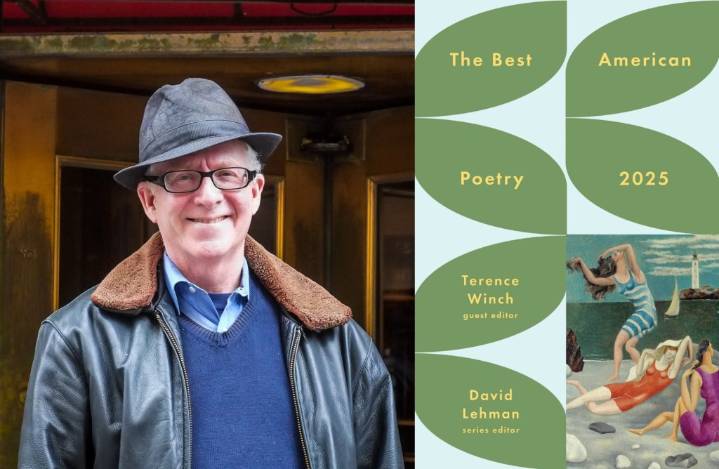 Why the ‘Best American Poetry’ series is ending, says David Lehman