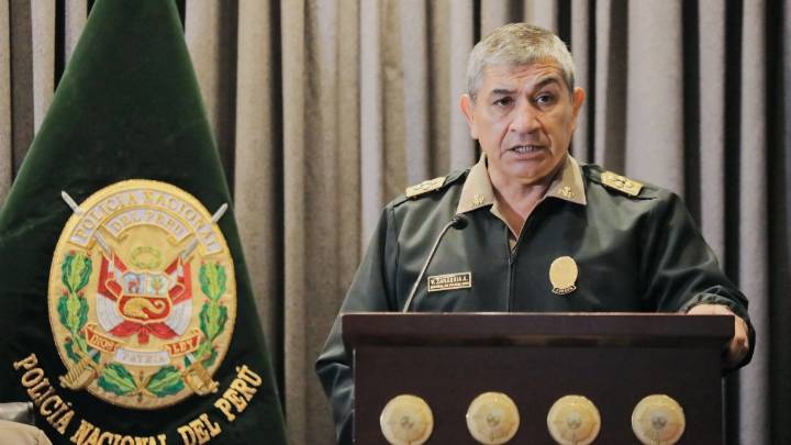 PJ evaluará suspensión de Víctor Zanabria el 18 de agosto por caso ‘Policías Albañiles’