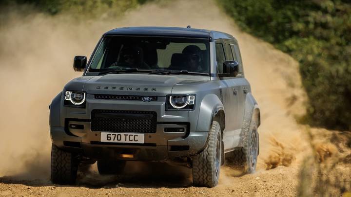 Novedades del grupo JLR