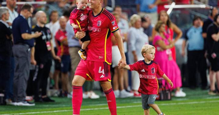 Joakim NIlsson pens a farewell to City SC and St. Louis: "A journey with both challenges and growth"