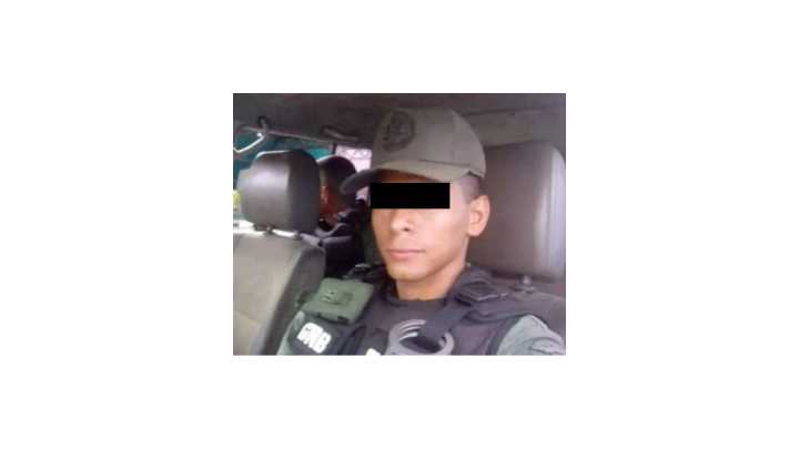 Falleció en accidente funcionario de la GNB en Tucupita
