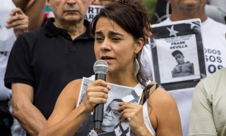 Colombia celebra excarcelación de Martha Grajales: «Recibimos la noticia con beneplácito»