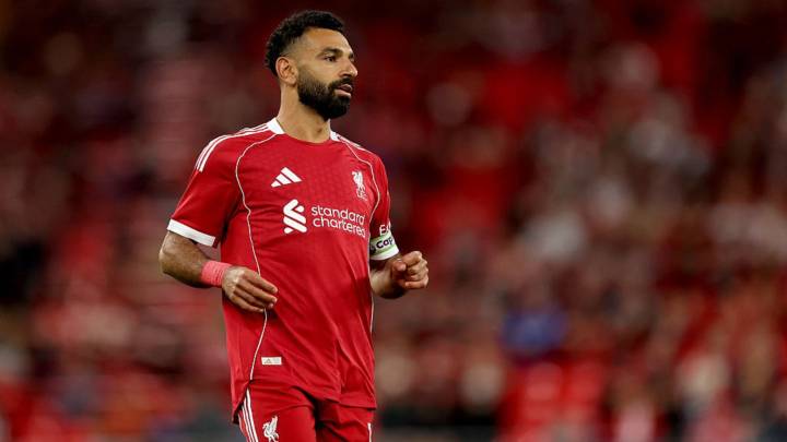 Salah critica a la UEFA tras el homenaje al 'Pelé' palestino: "¡Decid cómo, dónde y por qué murió!"