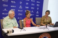Sortean partidos de primera ronda del Abierto GNP