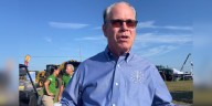 Braun noncommittal on early redistricting; decision to depend on Texas action and Indiana lawmakers