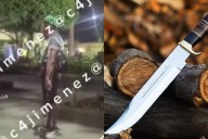 Asaltan carnicería con cuchillo filetero en Xochimilco