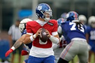 5 priorities for Giants' preseason opener at Buffalo Bills