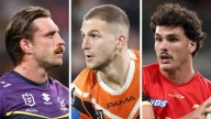 Club launches $10.5m offer at NRL superstar