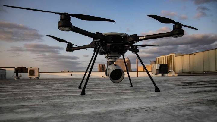 Trump administration bans drones across southern Arizona border zone