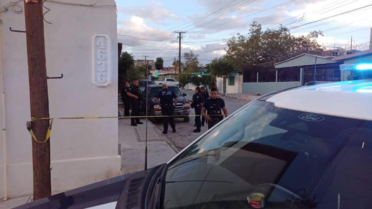 Tras convivió, balean a mujer en San Felipe del Real