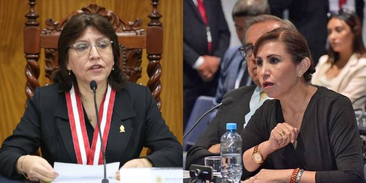 Delia Espinoza cuestiona decisión del Parlamento y solicita reabrir denuncia contra Patricia Benavides