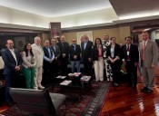 El Rector de la UAS participa en Encuent…