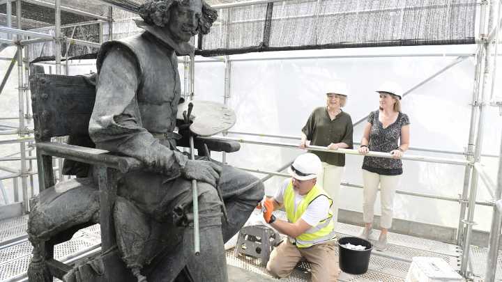 El Velázquez del Museo del Prado busca quitarse años de encima
