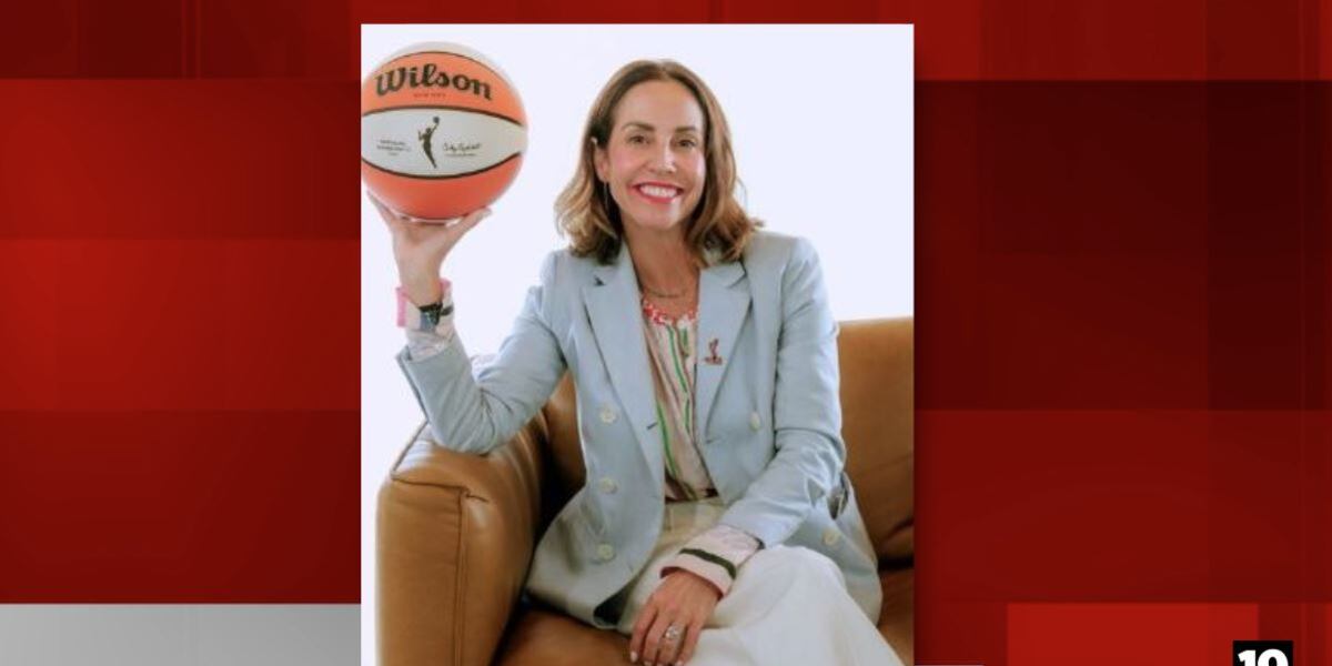 Cleveland WNBA names their first president